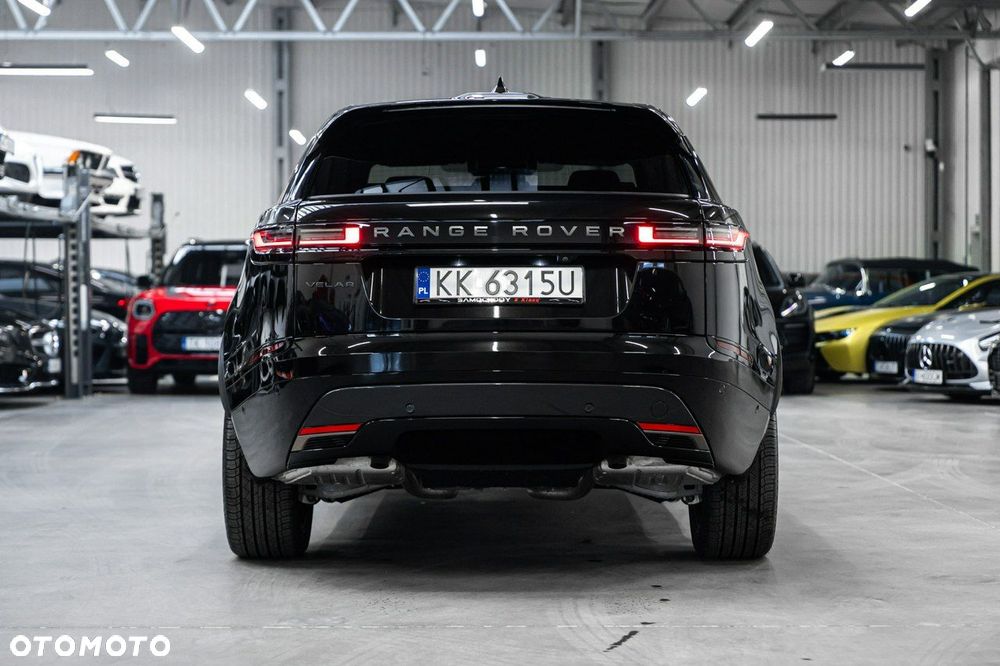 Land Rover Range Rover Velar 2.0 P400e PHEV R-Dynamic SE - 9