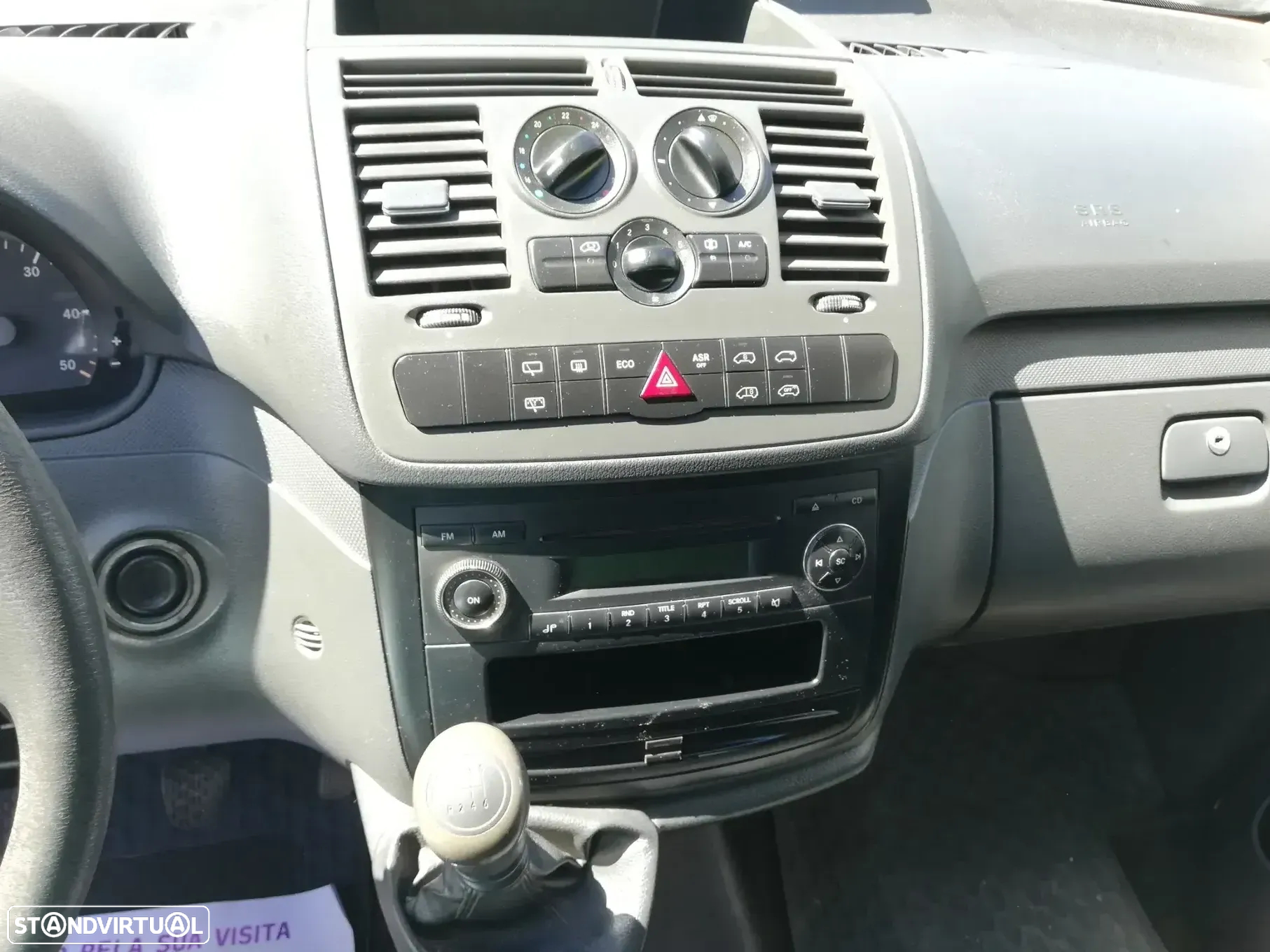 Mercedes-Benz Vito 115 CDi/32 6L - 10