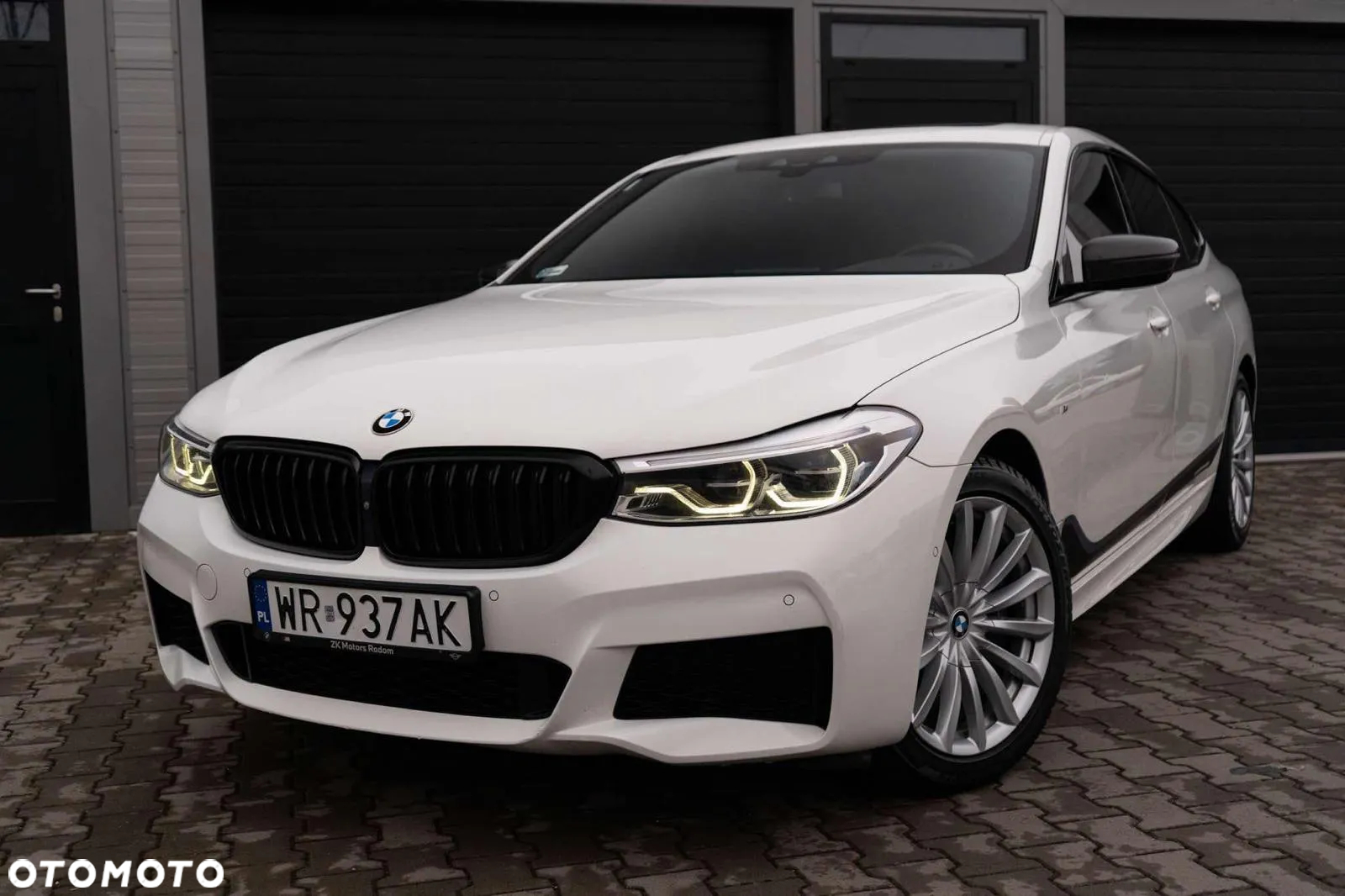 BMW 6GT 640d xDrive M Sport sport - 2
