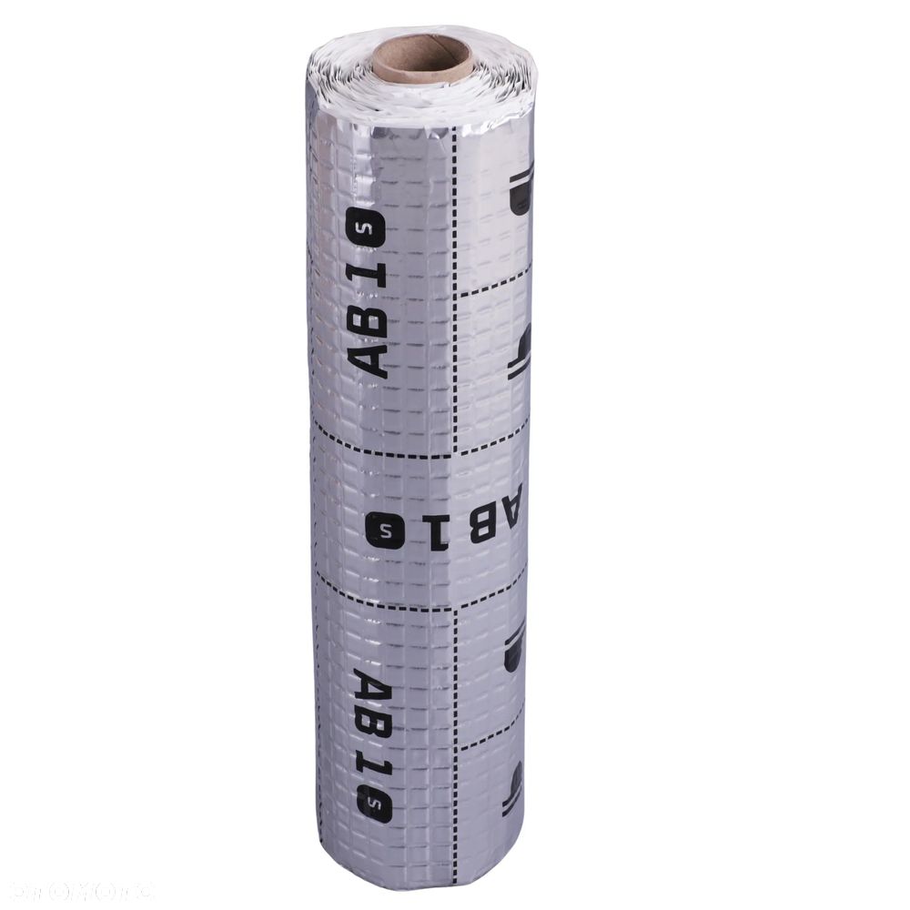 Mata wygłuszająca butylowa Bitmat AB-1s 1,5mm 200x50cm - 7