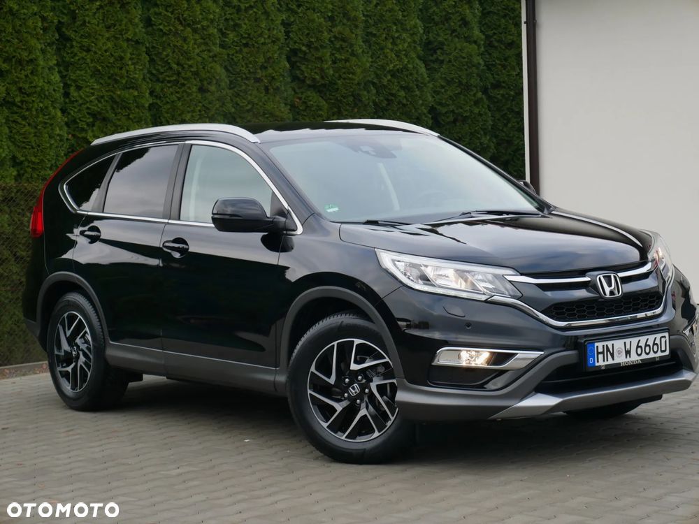 Honda CR-V 2.0 Elegance - 3