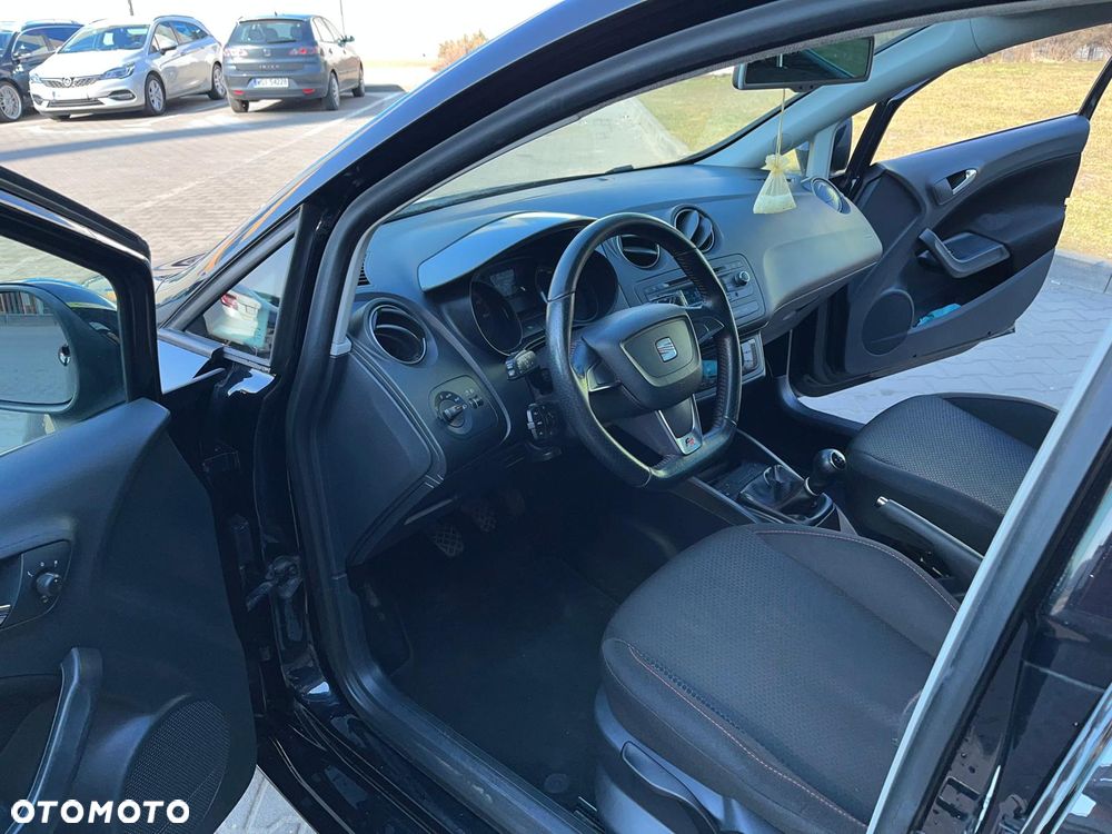 Seat Ibiza 1.2 TSI Ecomotive Sport - 5