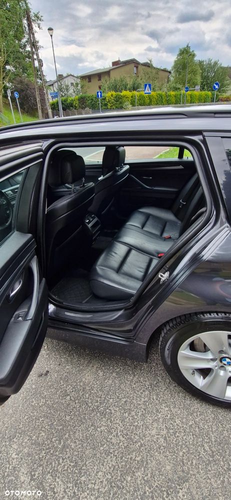 BMW Seria 5 - 10