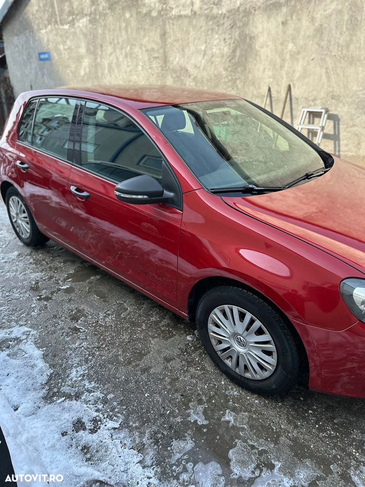 Volkswagen Golf 1.4 Trendline - 3