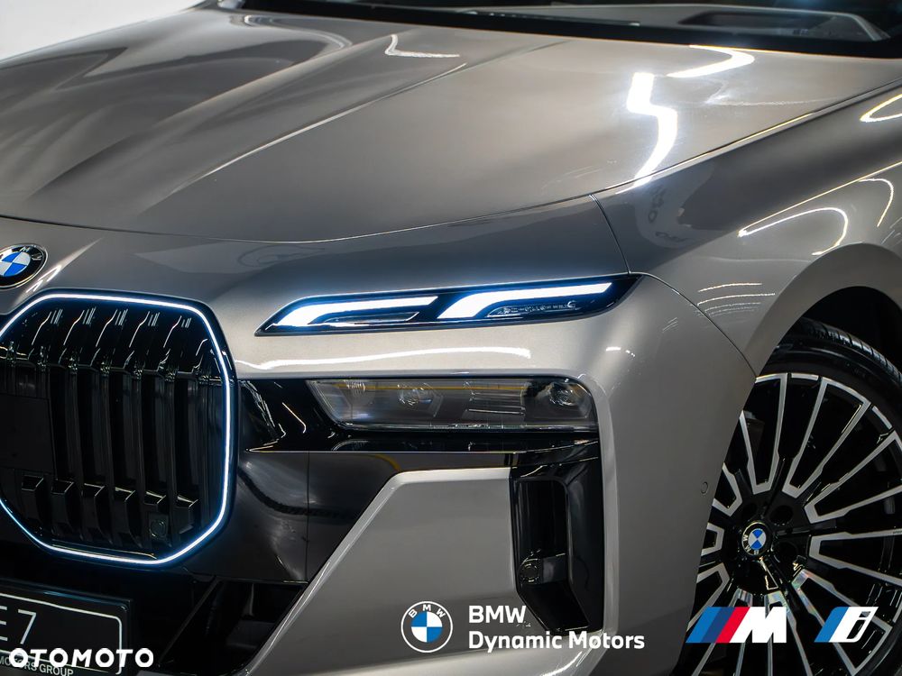 BMW Seria 7 - 9