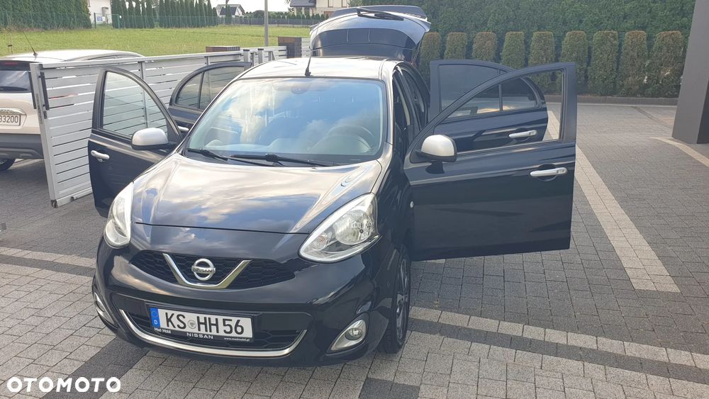 Nissan Micra 1.2 N-TEC - 9