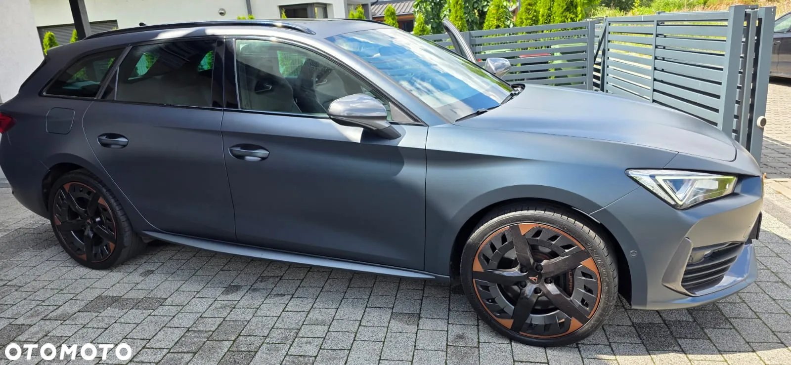 Cupra Leon Sportstourer 1.4 e-Hybrid (180 kW System) VZ - 14