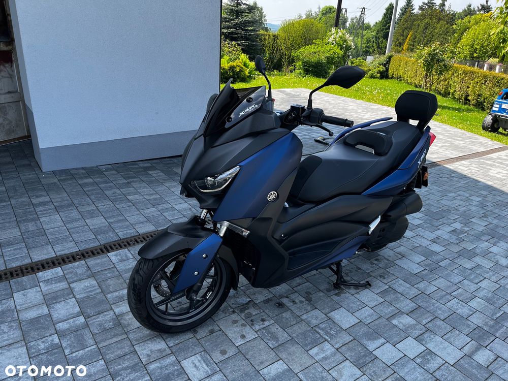 Yamaha X-max - 1