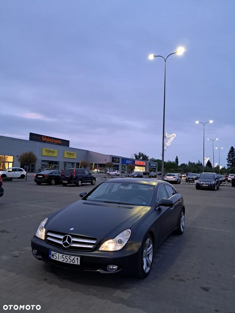 Mercedes-Benz CLS 320 CDI - 5