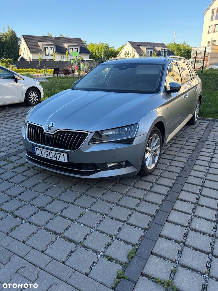 Skoda Superb 1.8 TSI Style DSG - 12