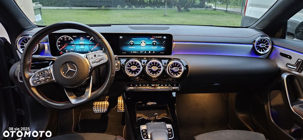 Mercedes-Benz CLA 250 4-Matic AMG Line 7G-DCT - 4