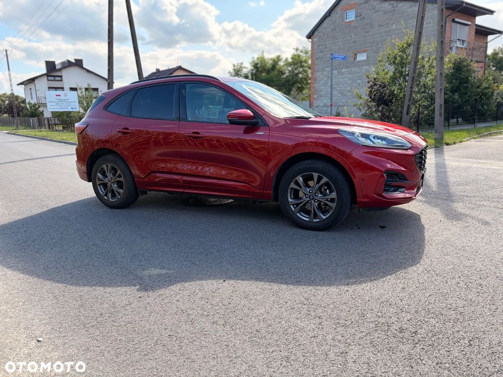 Ford Kuga 2.5P PHEV FWD ST-Line X - 5