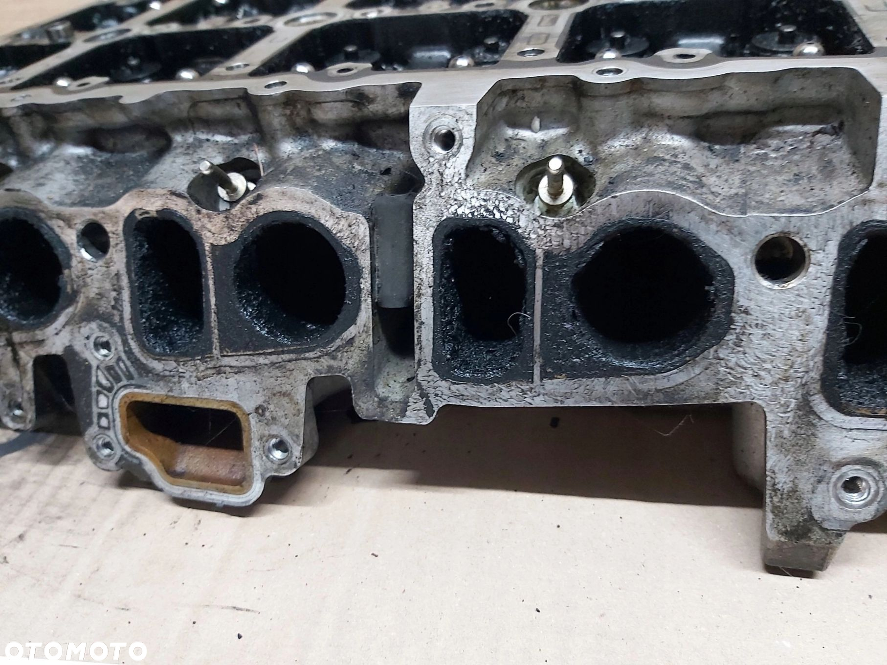 BMW Mini Toyota Verso Avensis T27 GŁOWICA SILNIKA 1,6 d4d N47C - 4