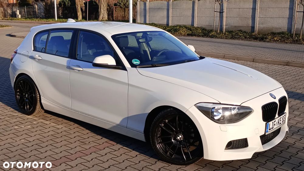 BMW Seria 1 114i Sport Line - 9