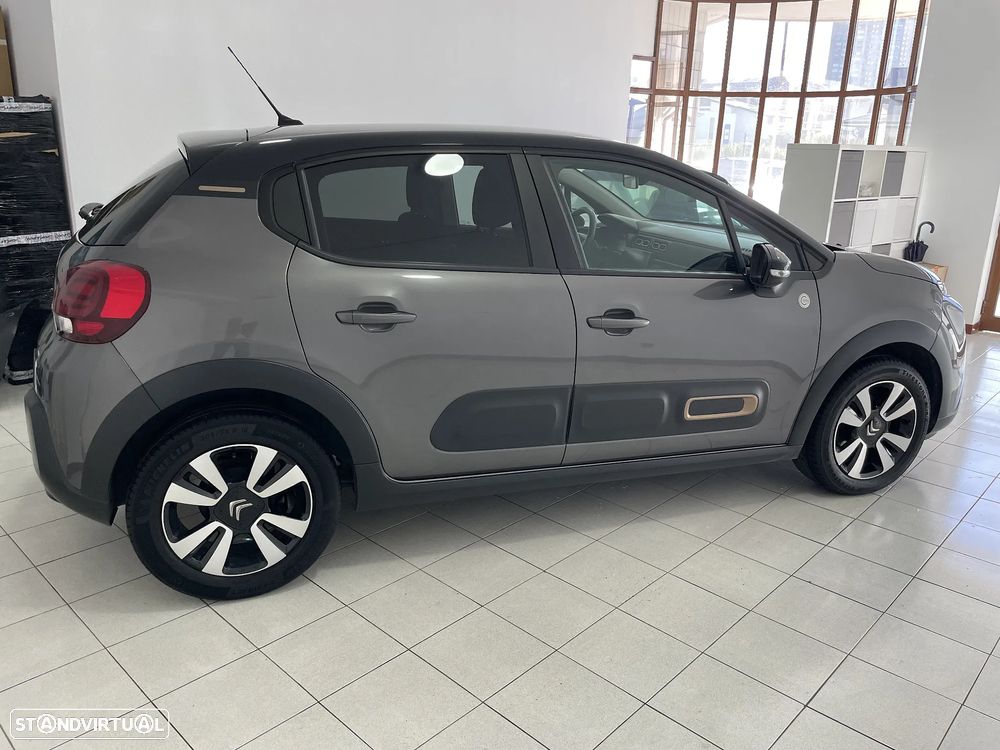 Citroën C3 1.2 PureTech C-Series - 15