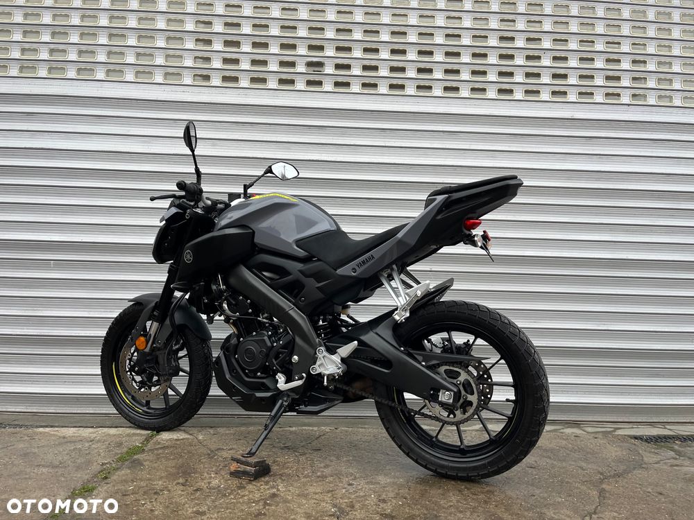 Yamaha MT - 20