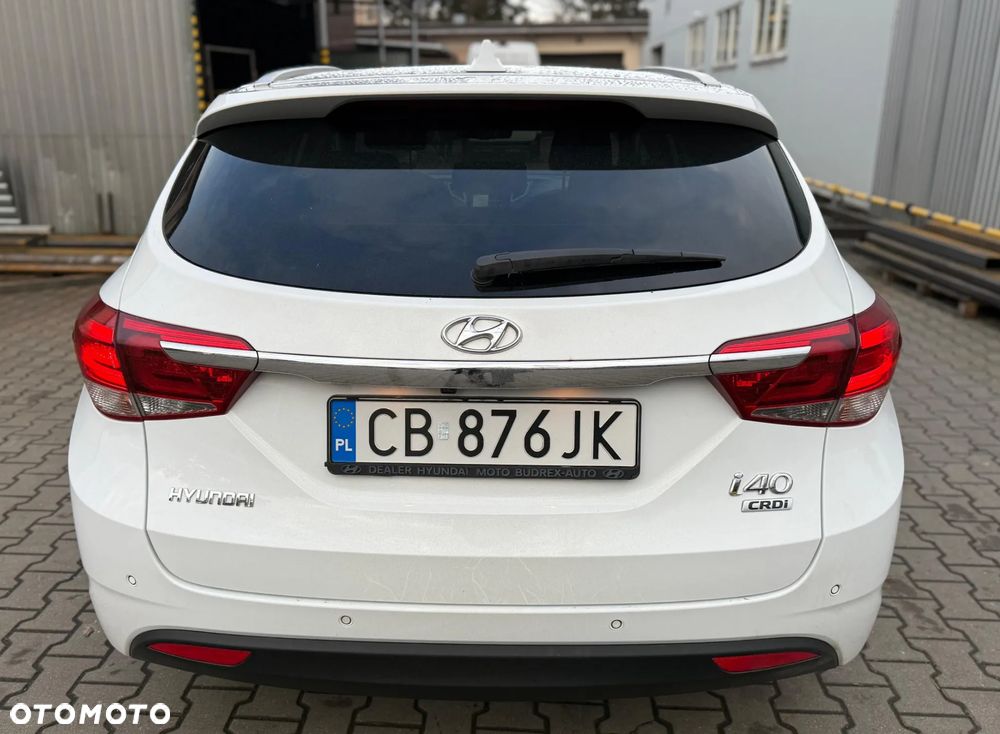 Hyundai i40 1.7 CRDi Classic - 13