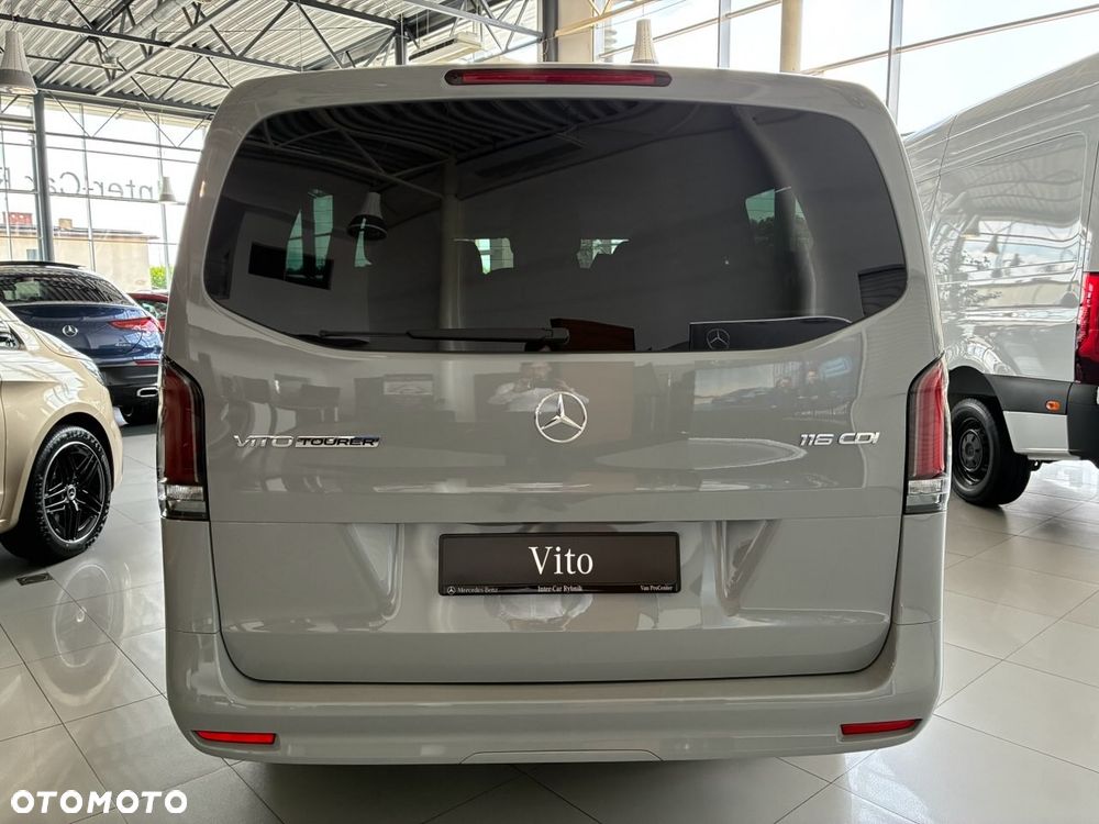 Mercedes-Benz Vito Tourer L3 Pro 9G-Tronic 447.705 - 7