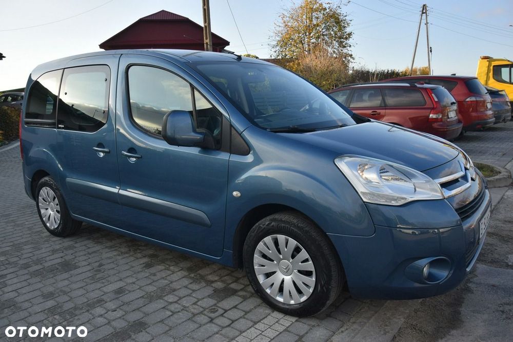Citroën Berlingo 1.6 16V Multispace - 7