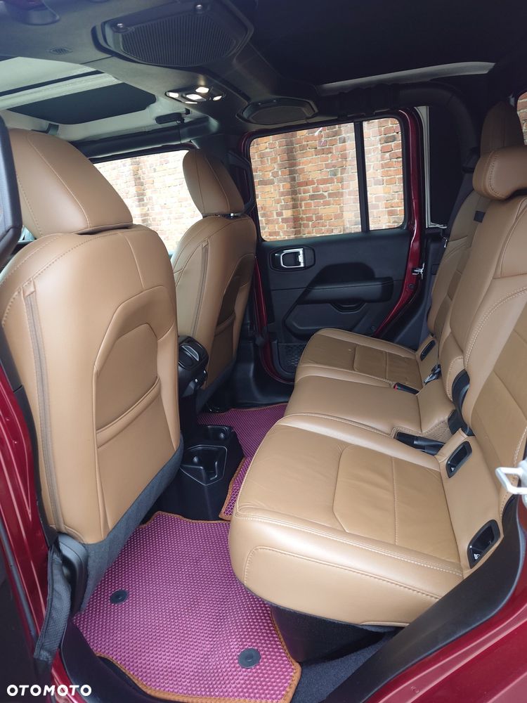 Jeep Gladiator 3.0 V6 MultiJet Overland - 34