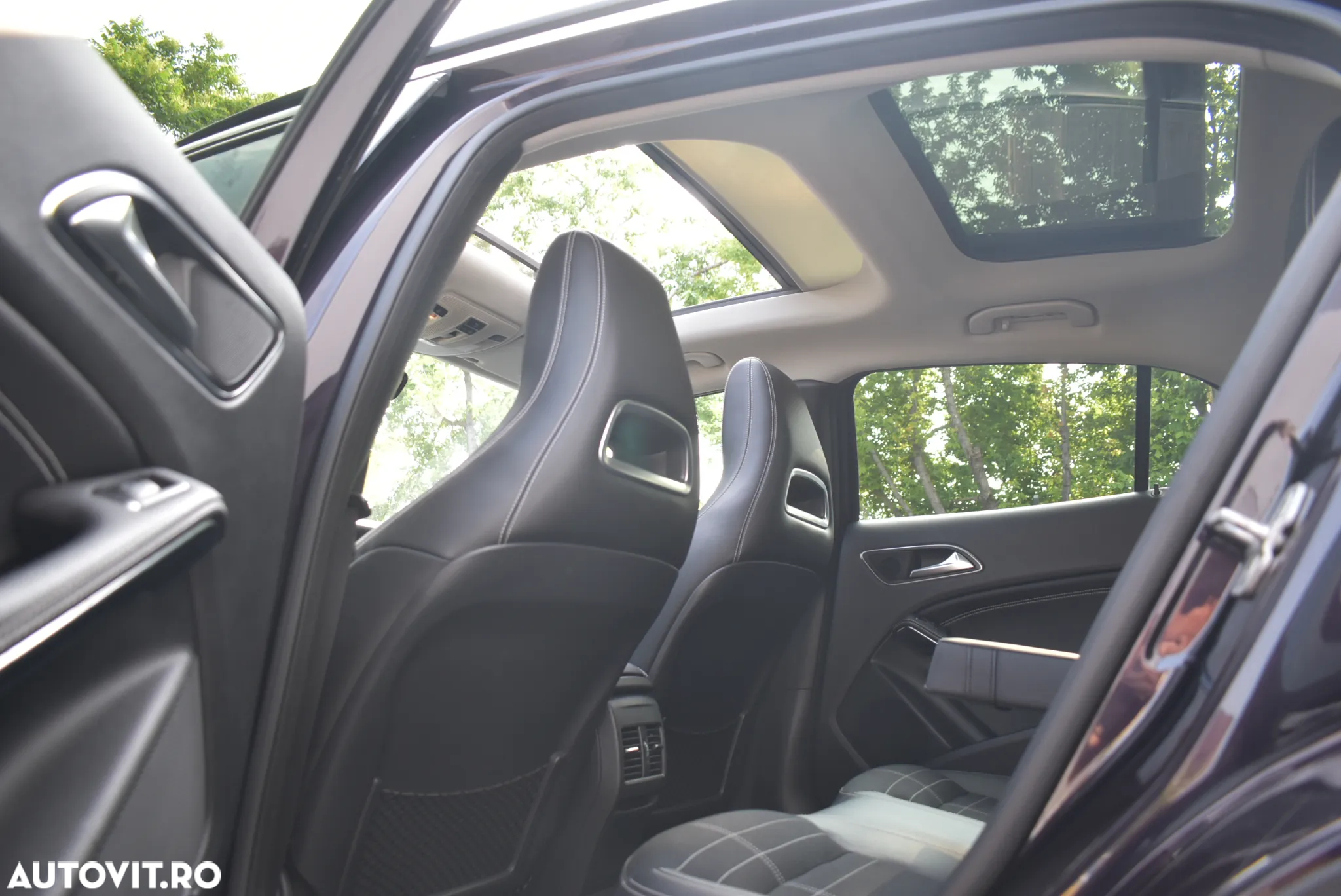 Mercedes-Benz GLA 220 d 4MATIC Aut. - 23