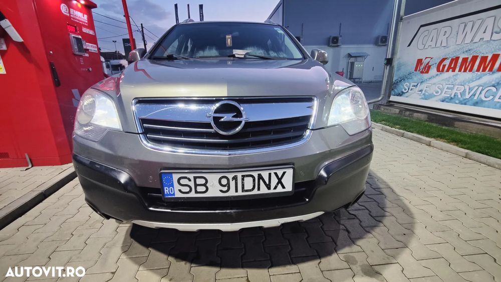 Opel Antara 2.0 CDTI 4x4 Navi - 4