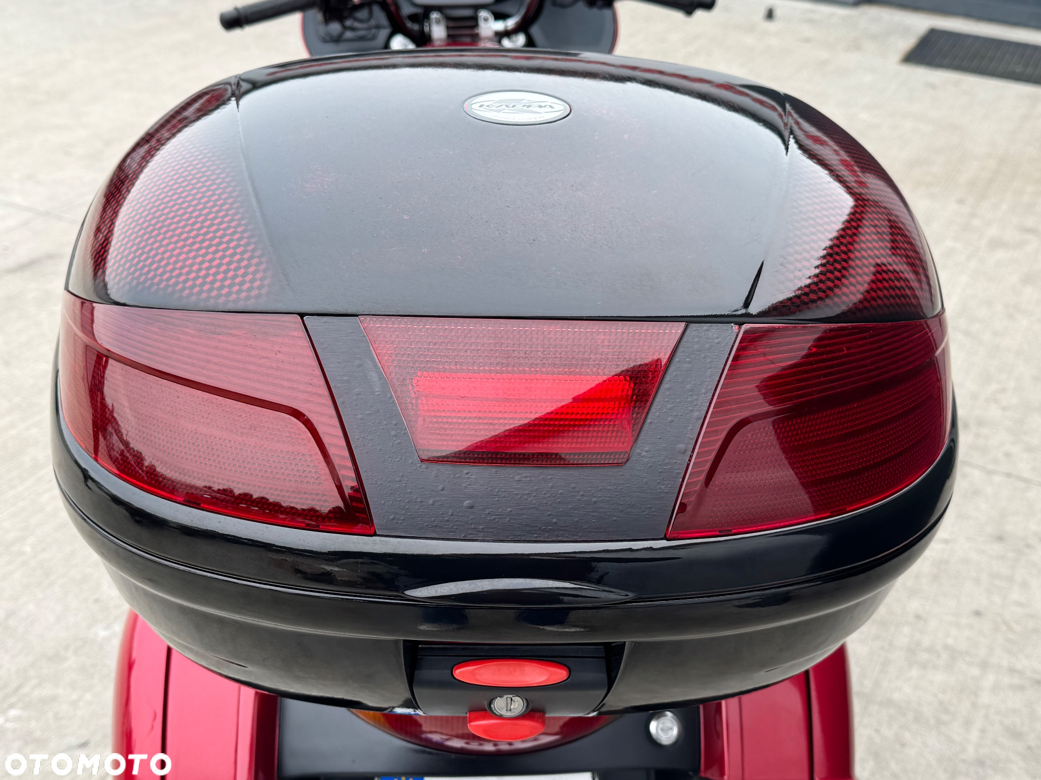 Honda Deauville - 18