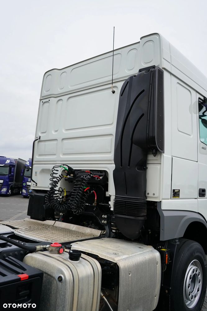 DAF / 106 / 480 / EURO 6 / ACC / I – COOL / HYDRAULIKA / SPACE CAB - 31