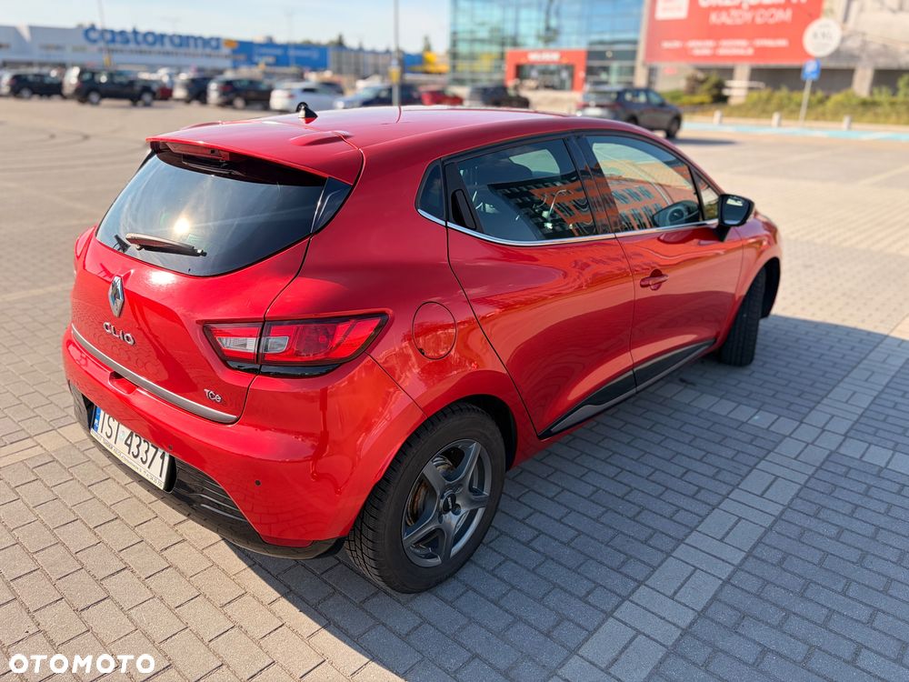 Renault Clio 0.9 Energy TCe Dynamique - 5