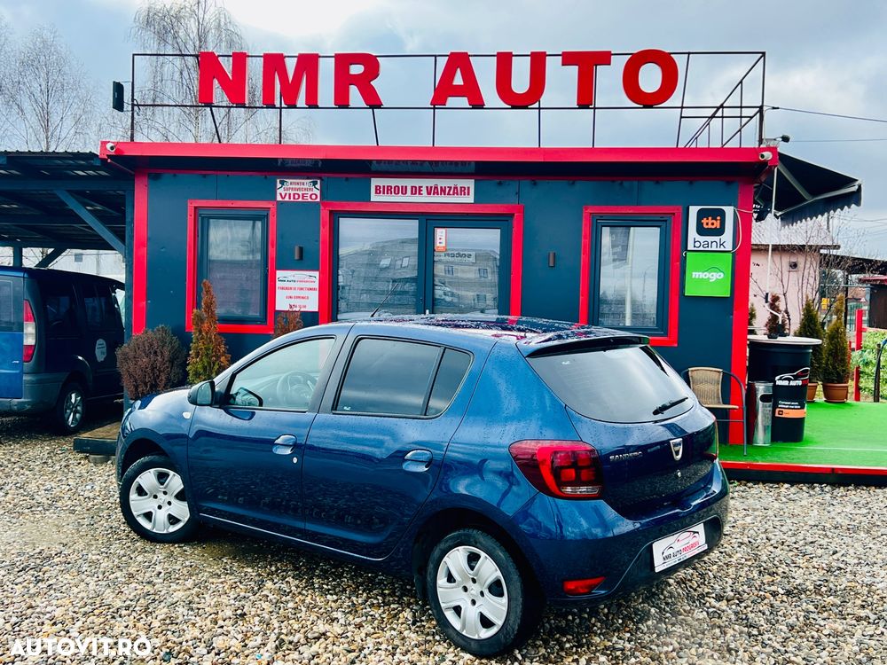 Dacia Sandero TCe 90 (S&S) Comfort - 4