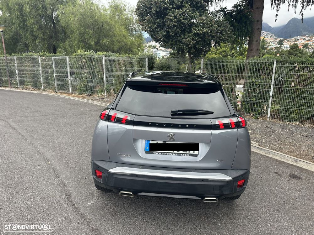 Peugeot 2008 1.2 PureTech GT EAT8 - 14