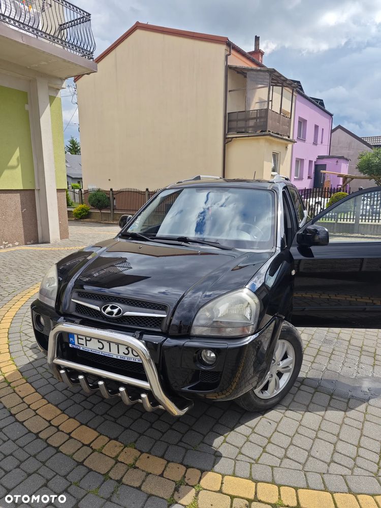 Hyundai Tucson 2.0 Comfort 2WD - 1