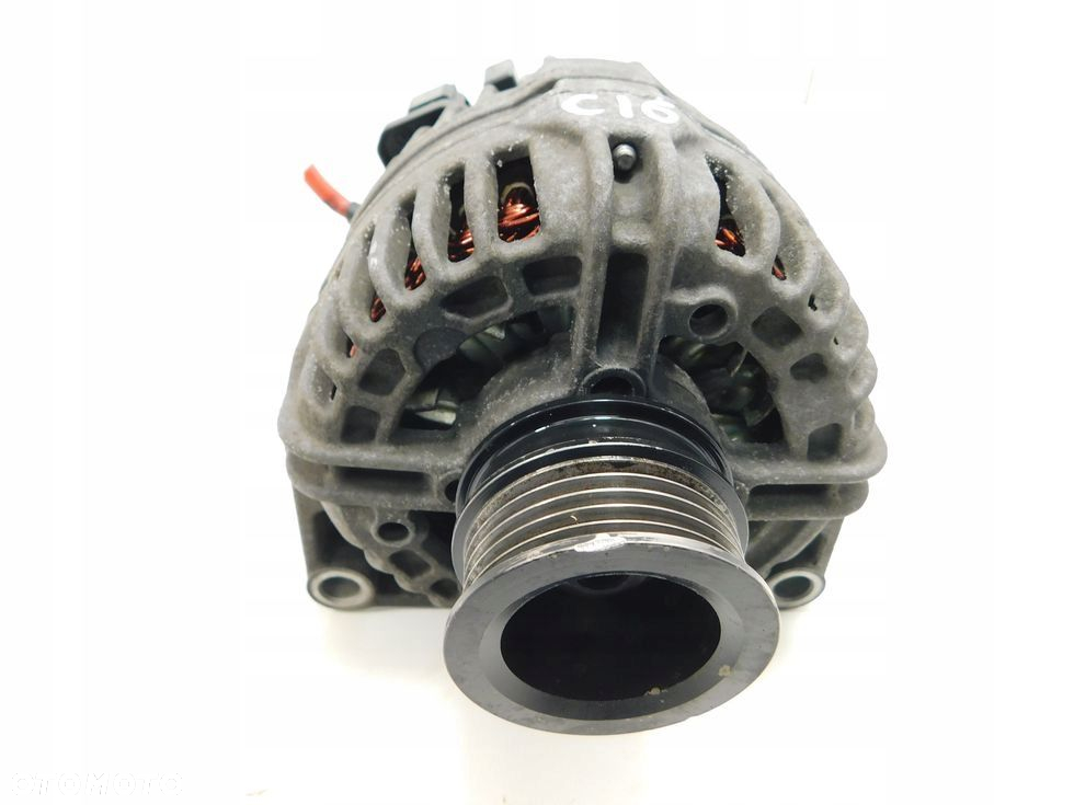 Alternator Opel Vectra C Zafira B Astra H 1.8 16V - 2