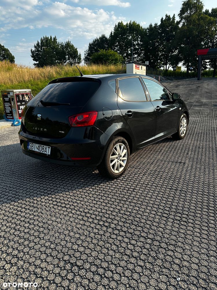 Seat Ibiza 1.2 TSI CONNECT - 7