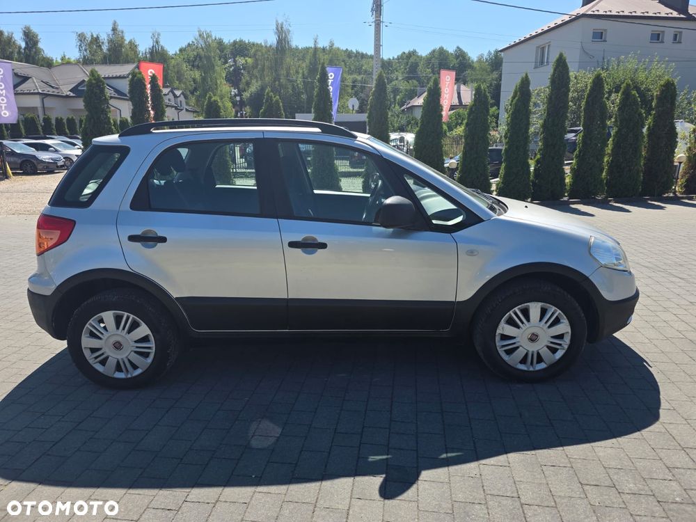 Fiat Sedici - 8