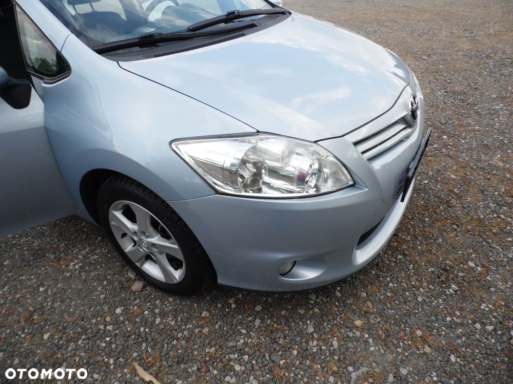 Toyota Auris 1.33 VVT-i Edition - 22