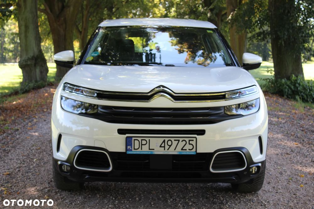 Citroën C5 Aircross BlueHDI 130 S&S LIVE PACK - 10