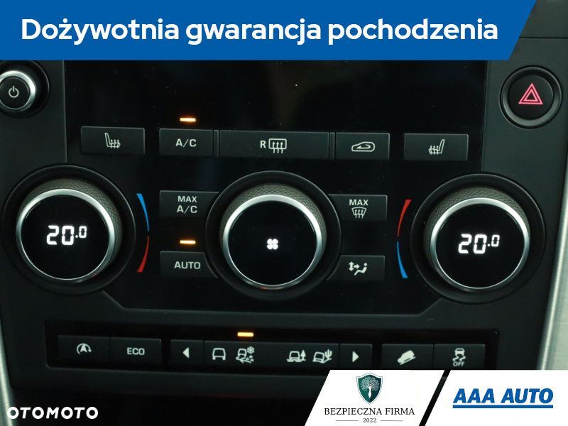 Land Rover Discovery Sport - 12