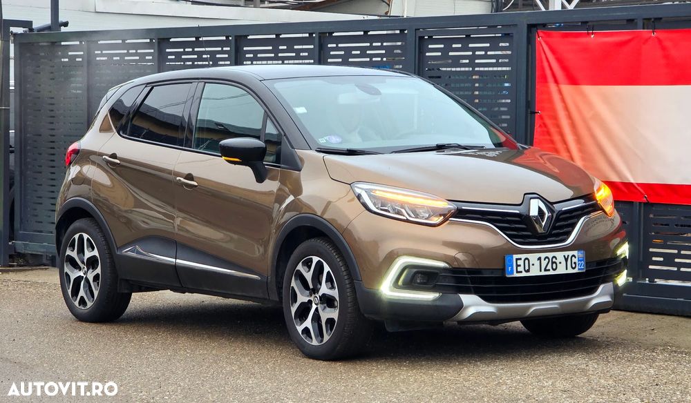 Renault Captur ENERGY TCe 120 Elysee - 7