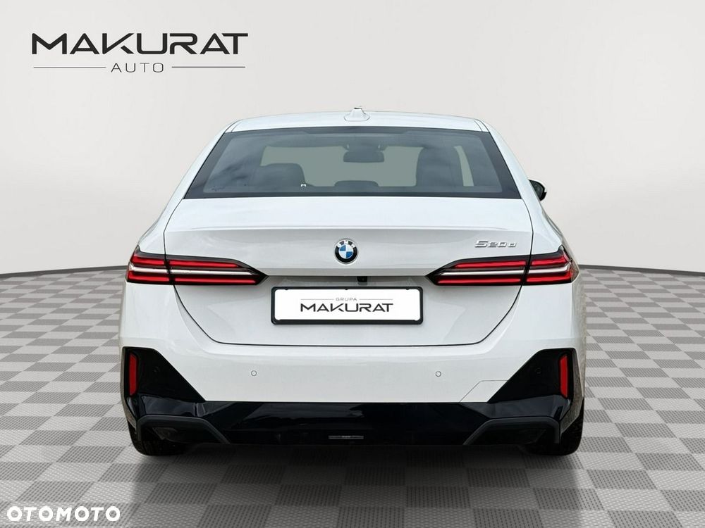 BMW Seria 5 520d mHEV M Sport - 7