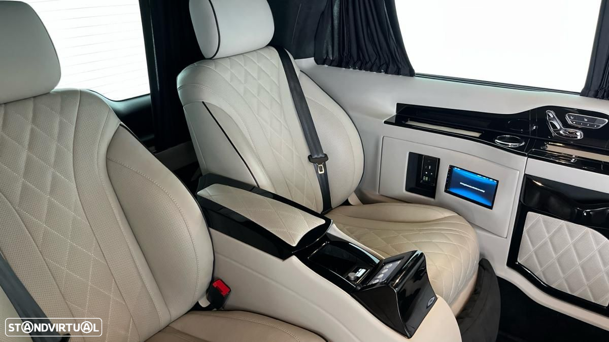 Mercedes-Benz V 300 d Longo Avantgarde - 14