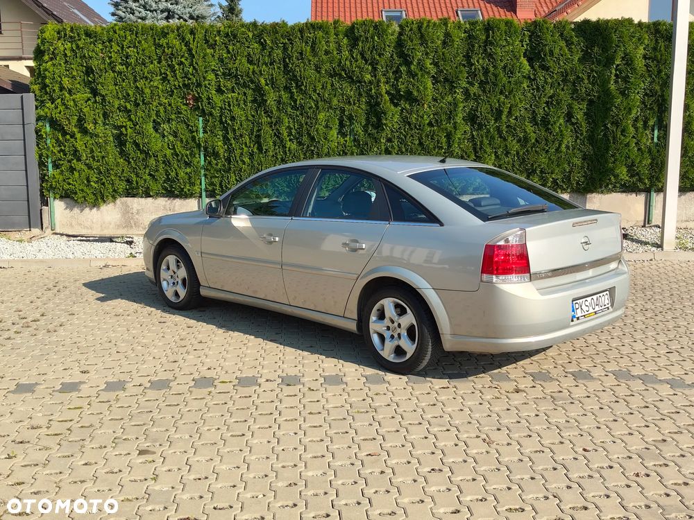 Opel Vectra 1.8 Cosmo EasyTronic - 37