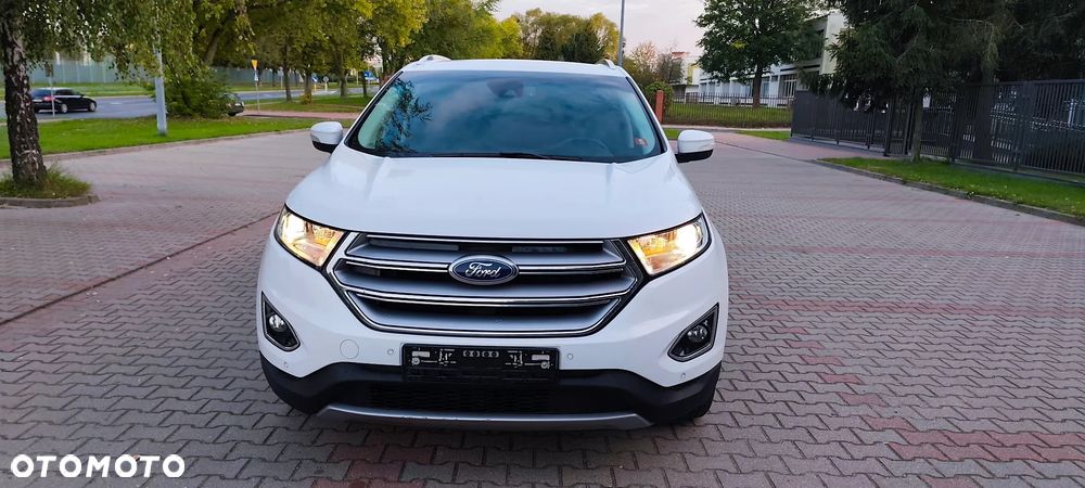 Ford Edge 2.0 EcoBlue 4x4 Trend - 2