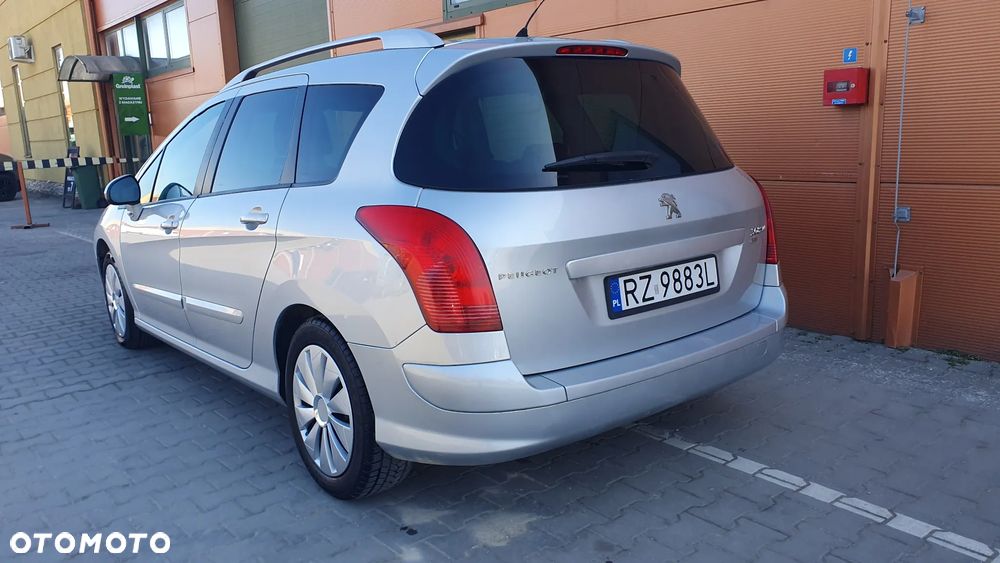 Peugeot 308 1.6 HDi Premium Plus - 22