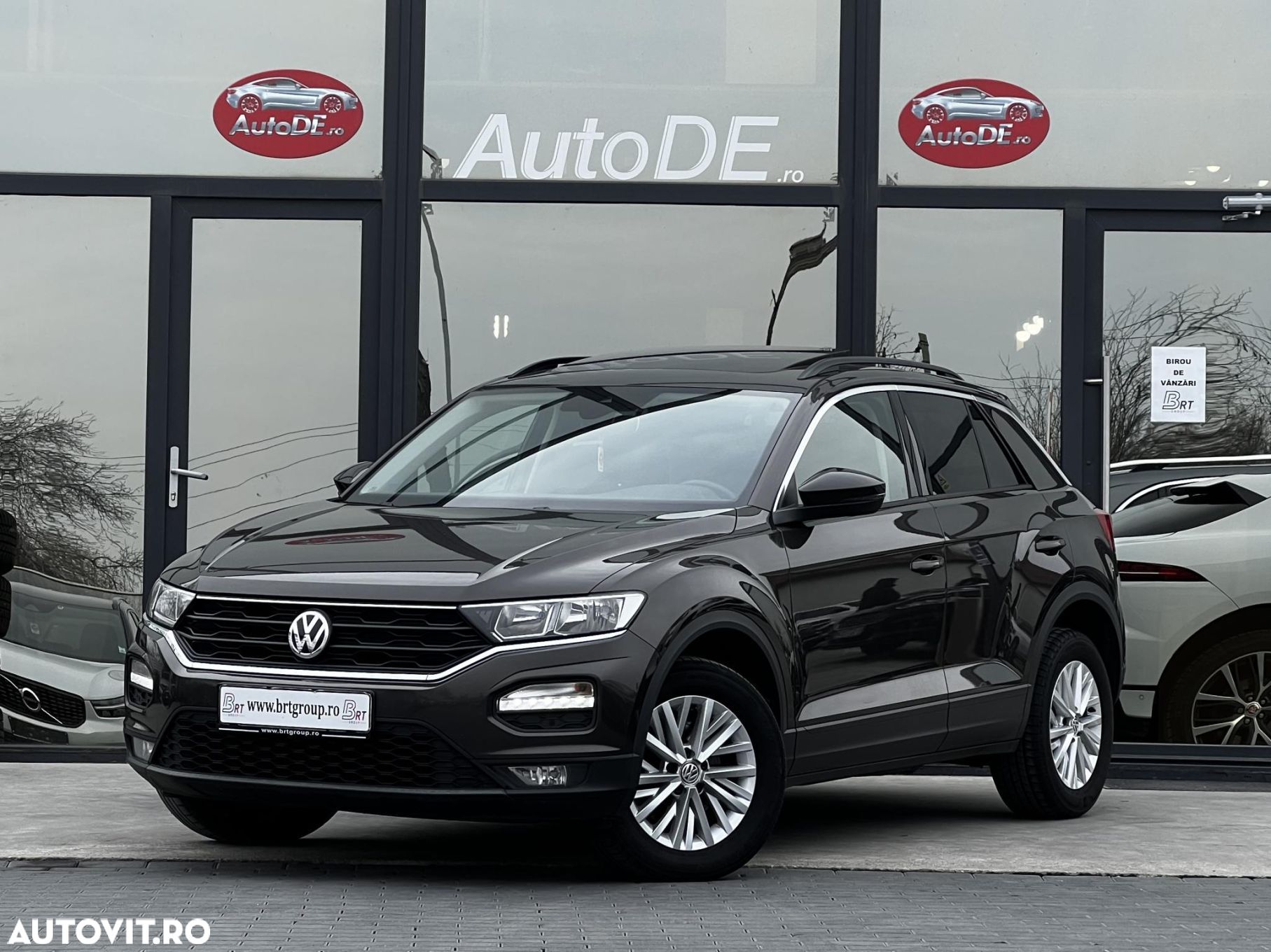 Volkswagen T-ROC 1.0 TSI - 1