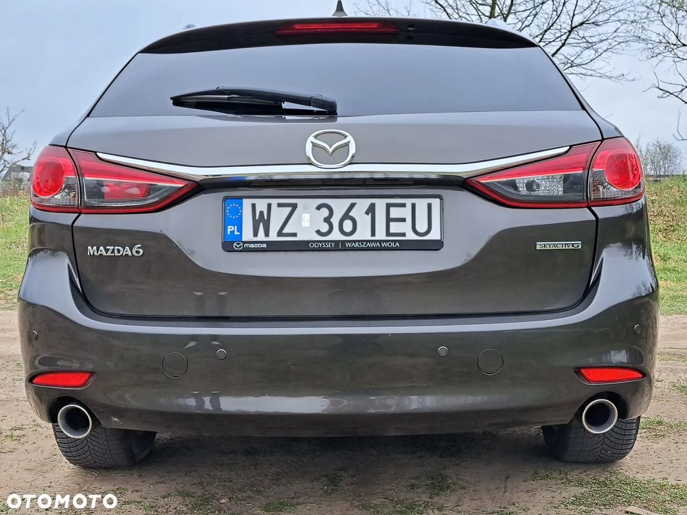 Mazda 6 2.0 SkyMotion - 5