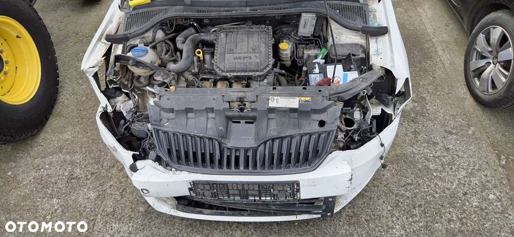 Skoda Fabia 2016 photo 5