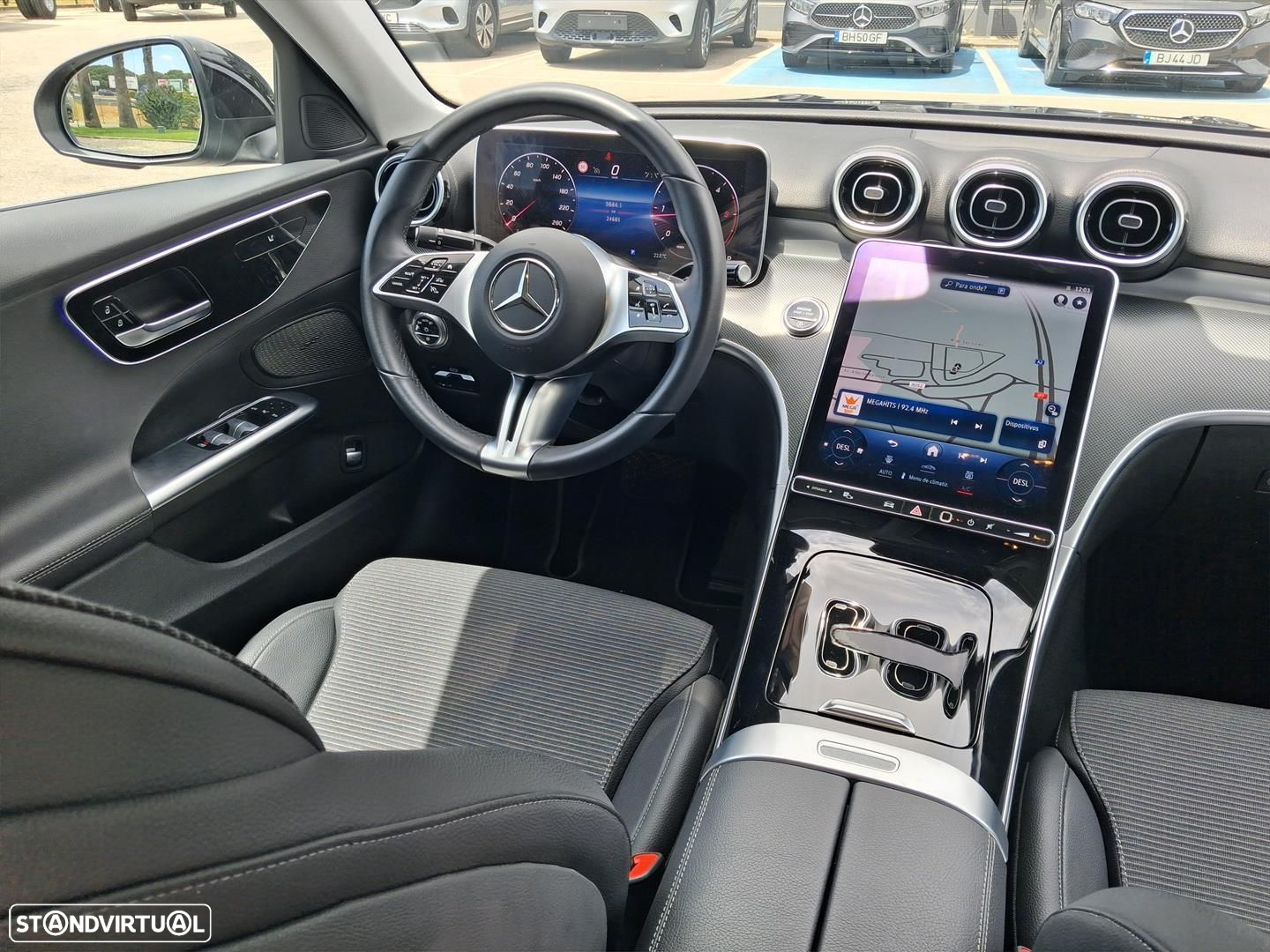 Mercedes-Benz C 220 d Avantgarde - 16