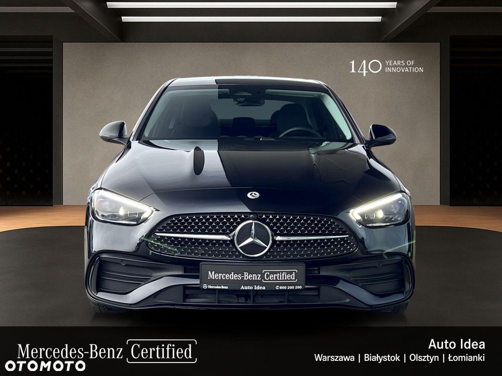 Mercedes-Benz Klasa C - 9