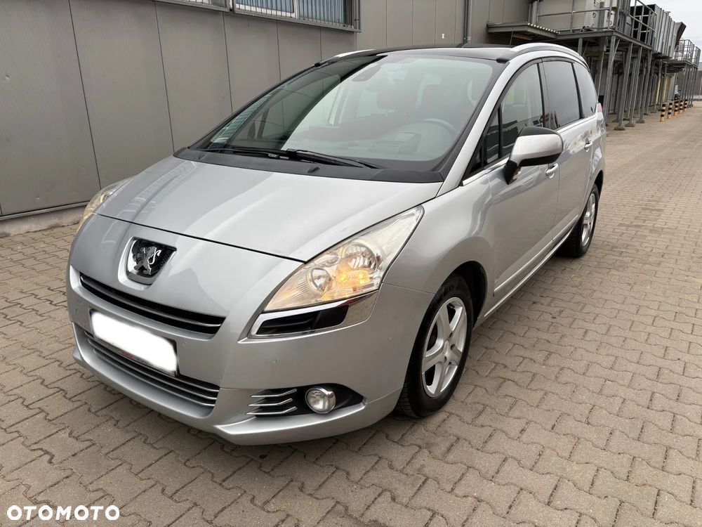 Peugeot 5008 HDI 150 Business-Line - 2